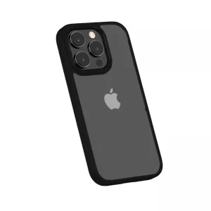Чехол Screen Bright Color Apple iPhone 13 Pro [Black]